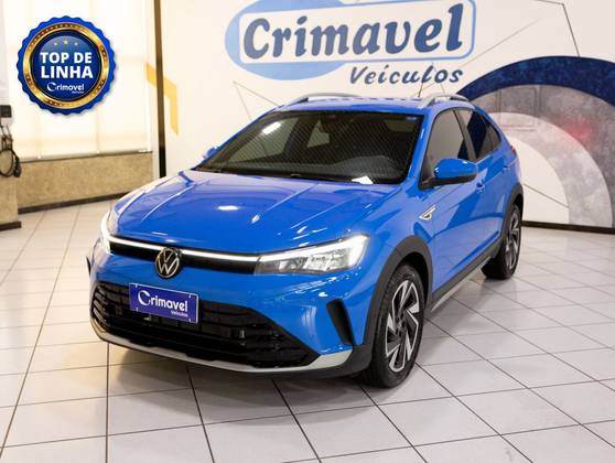 VOLKSWAGEN NIVUS 1.0 200 TSI TOTAL FLEX HIGHLINE AUTOMÁTICO